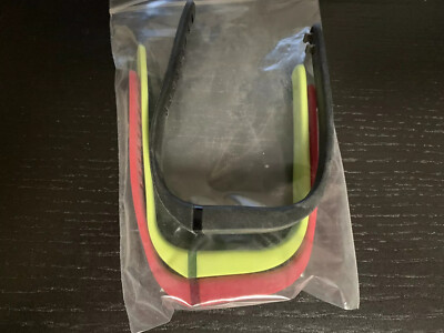 Fitbit bands - Three Multicolor Bands.  Never Used.
