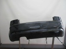 Stoßstange hinten Schwarz LZ9W, Leicht beschmutzt AUDI A3 (8P1) 2.0 TDI