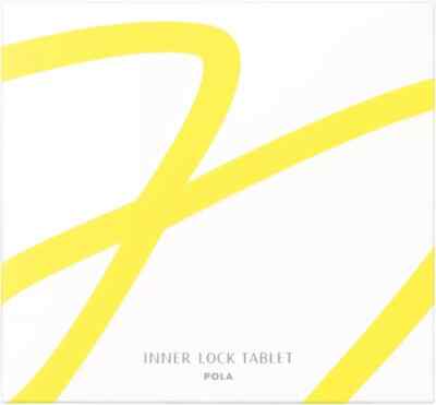POLA White Shot Inner Lock Tablets IXS N Value Pack 180 Tablets