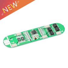 4S Li-ion 18650 Battery Protection PCB Module 14.8V 10A Electronic Board