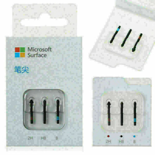 For Microsoft Surface Pro 5 Stylus Pen Refill Pen Tip Set Replace Parts - Picture 2 of 7