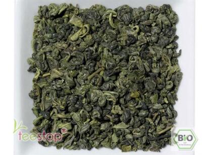 1000g China Gunpowder - Grüner Tee - ***TOP *** Bio DE-ÖKO-001