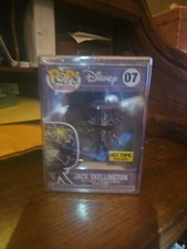 Funko Pop! Protector: Disney - Jack Skellington #05