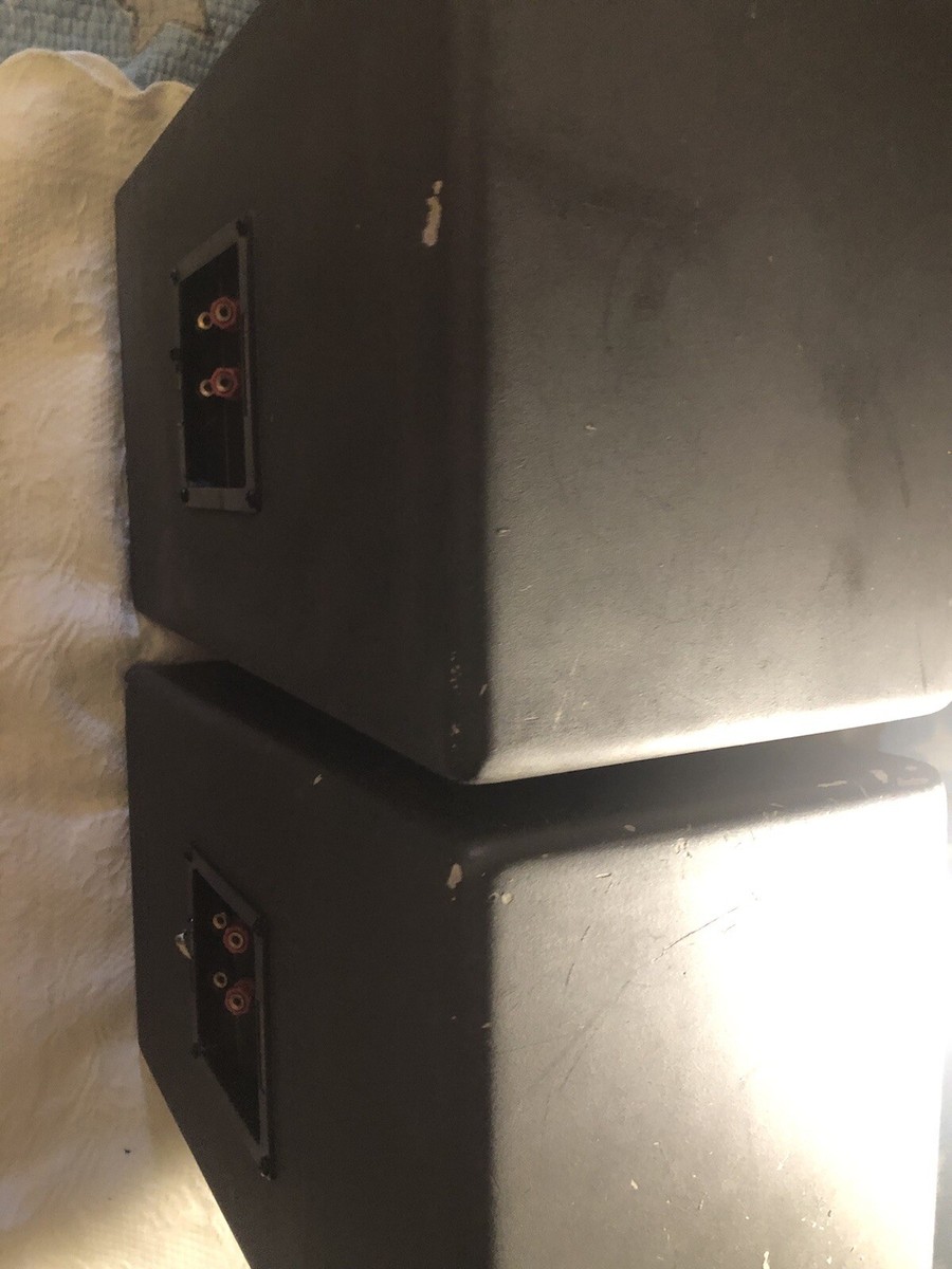 vintag tannoy nfm 8 dmt speaker | eBay