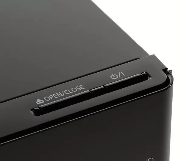 Panasonic DMREX97 SMART 500GB Freeview Play HD Recorder DVD Player