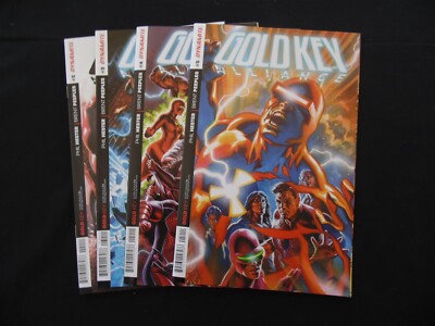 Gold Key Alliance 2,3,4,5  2016  (b33) Solar, Magnus