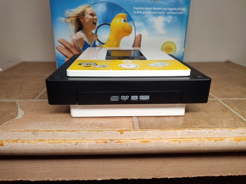 Sony VRD-MC3 Multifunction DVD Recorder TESTED - Picture 9 of 16