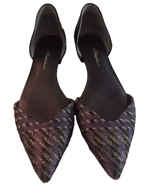 3.1 Phillip Lim Women's Leather Upper