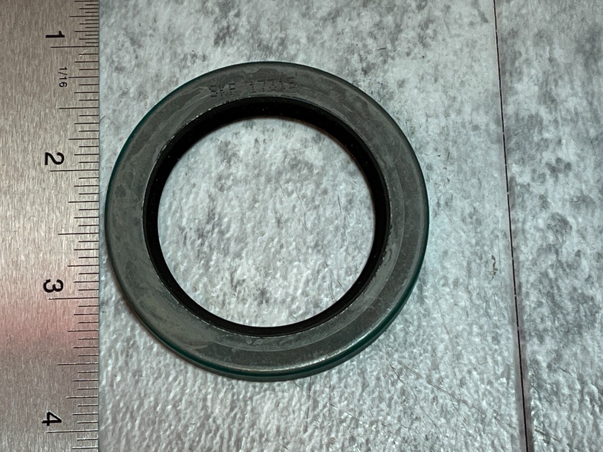 SKF/CHICAGO RAWHIDE 17315- OIL SEAL, 1.75X2.441X0.313 | eBay