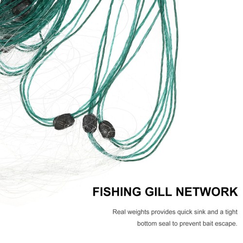 Fishing Throw Net Saltwater Fishing Cast Net Freshwater Casting Net eBay