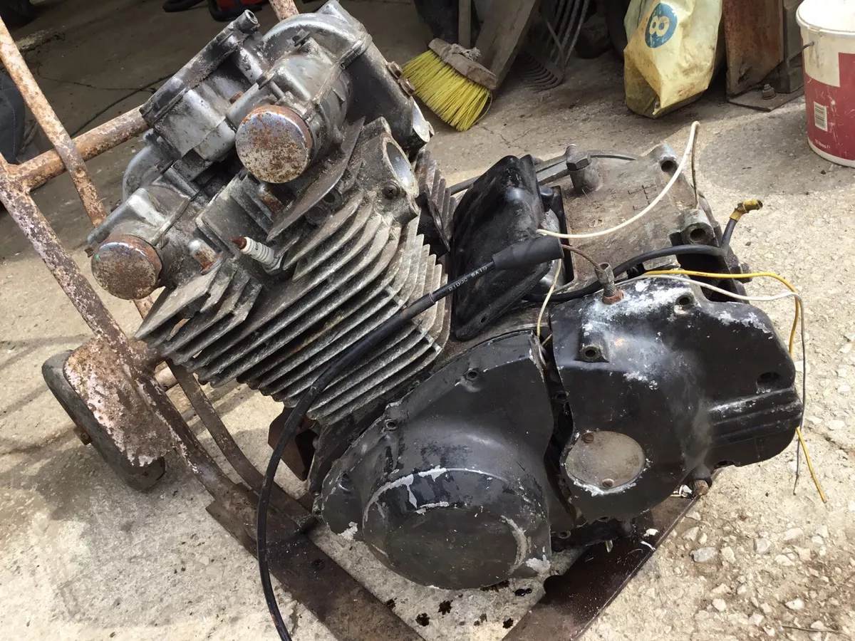 Suzuki gs450 for online sale