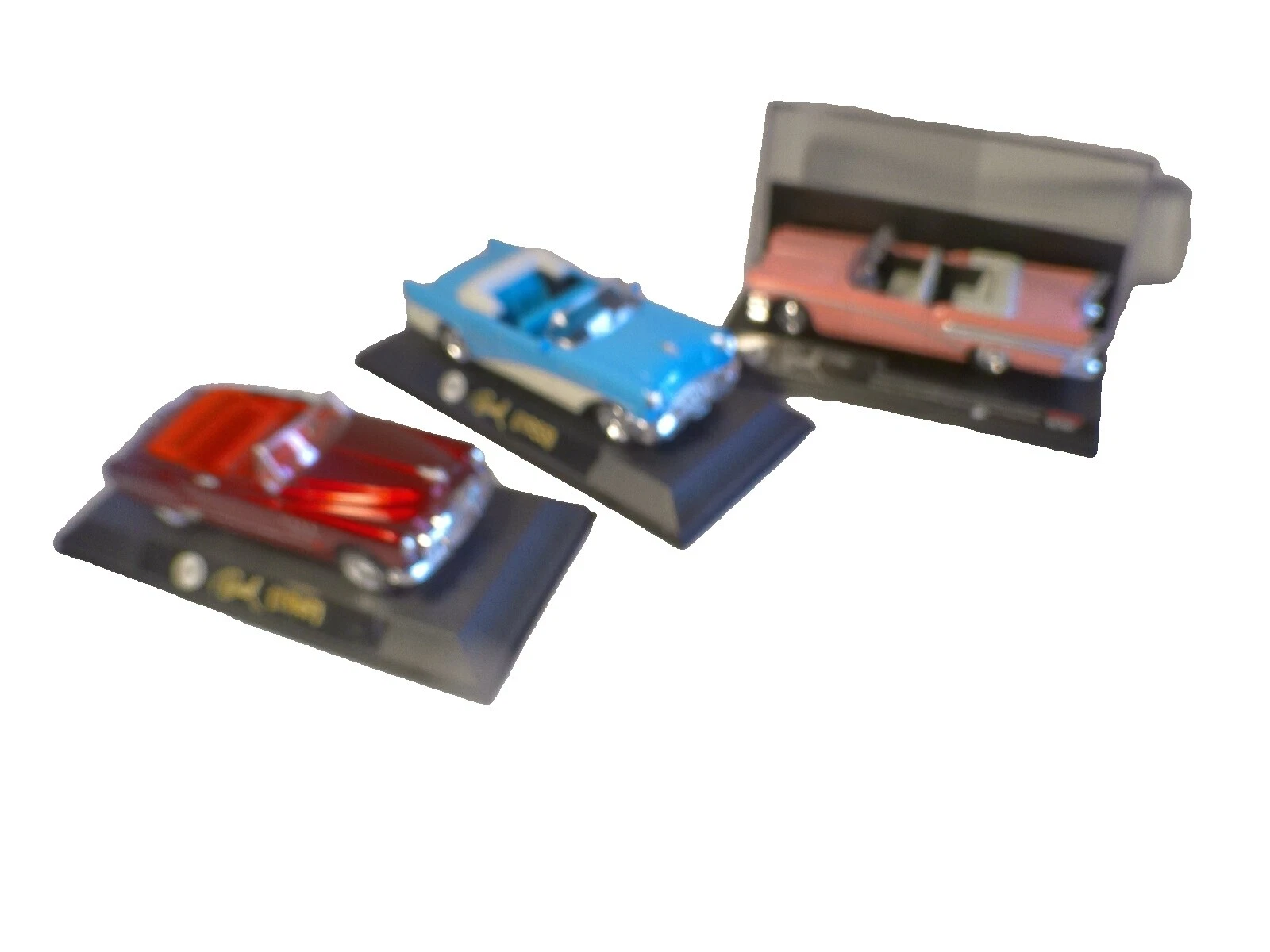 New-Ray 1:64 escala Diecast coches, camiones y camionetas