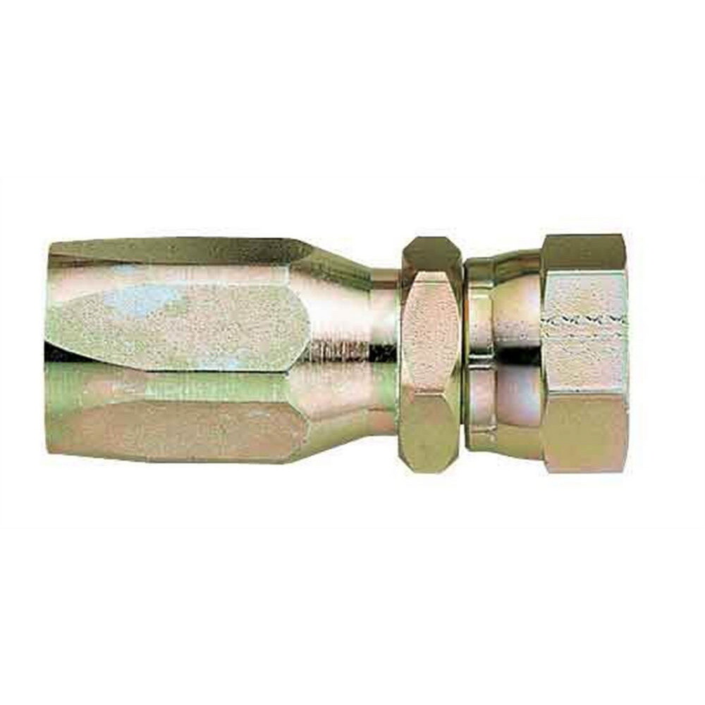 Aeroquip 6 AN Power Steering Hose Fitting STRAIGHT AQP High Pressure