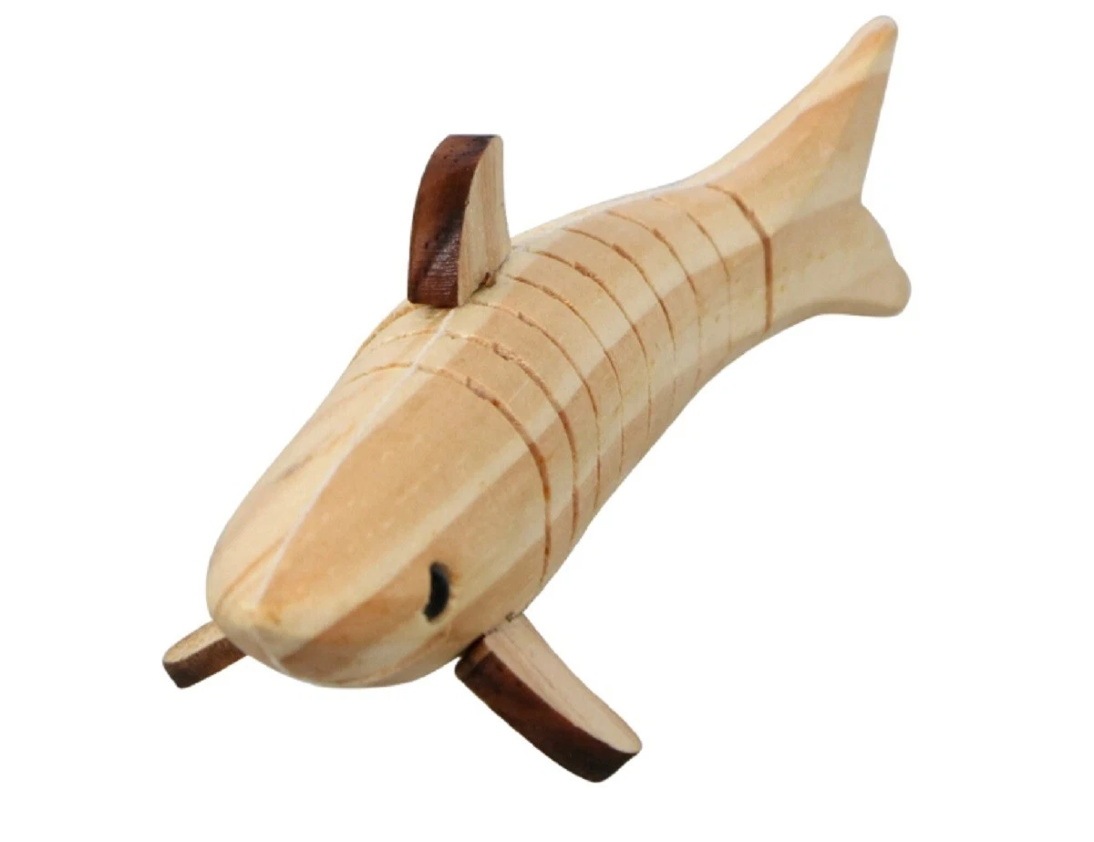 Articulated wooden hotsell animals