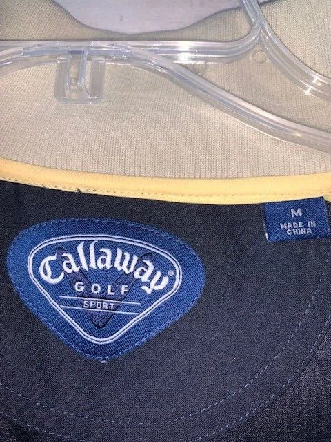 Chaqueta deportiva de golf Callaway manga larga, OFERTA $15,99 perfecto estado, (562) Foto 3 de 4