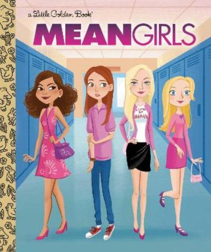 Cara Stevens Chivaun Fitzpatrick Vivien  Mean Girls (Paramoun (Copertina rigida)