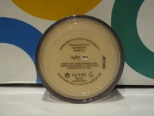 BARE MINERALS ~ MATTE FOUNDATION SPF 15 POWDER ~ LIGHT ~ 0.21 OZ UNBOXED