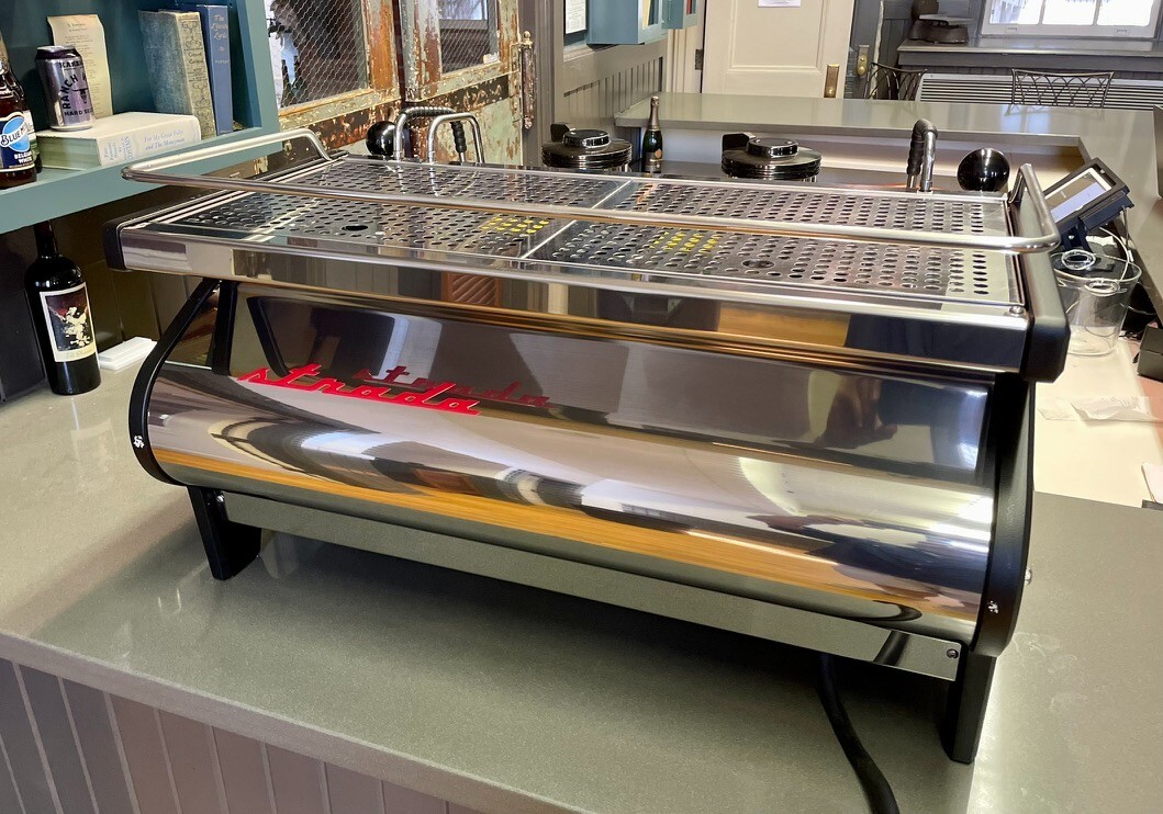 La Marzocco Strada 2EP Espresso Machine eBay