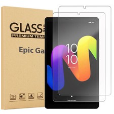 TCL Tab 8 Gen 2 Screen Protector Tempered Glass Saver for TCL TAB 8 2nd Gen 8.7"