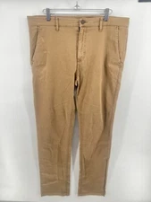 Michael Stars Men’s Classic Fit Twill Chino Pants #3