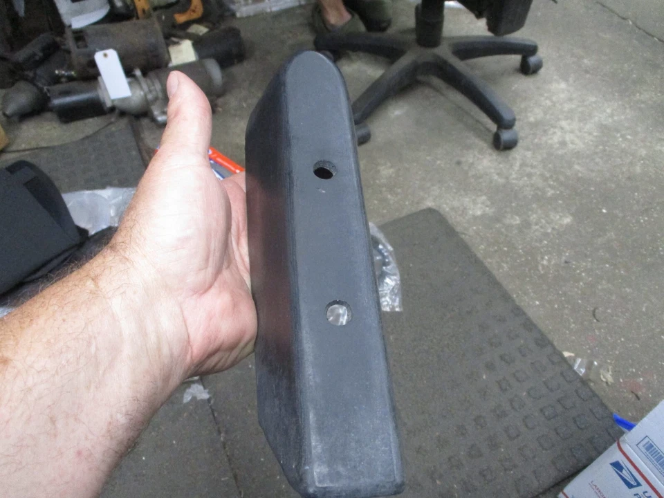 1971 Avanti II Rear Bumper Guard - Image 3 of 4