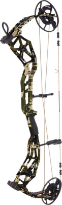 Bear Alaskan Pro Bow LH 70lb Emerge 2.0