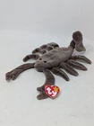 1997 Vintage Retired Ty Beanie Baby - STINGER the Scorpion - Plush Toy WITH TAG