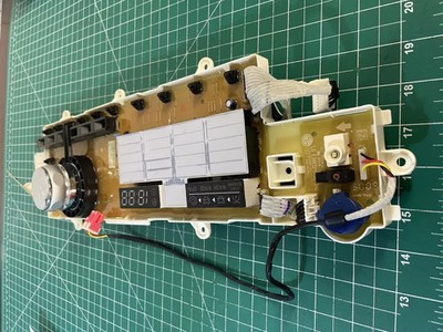 LG EBR80501001 EAX64809403 Washer Control Board AZ209422 | Wmv928