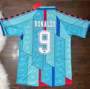 Ronaldo Barcelona Jersey | eBay