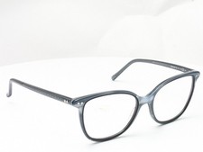 Safilo Cerchio 05 38L Blue Gray Women Eyeglasses Frames 52-18-140