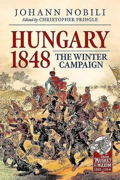 Johann Nobili | Hungary 1848 | Taschenbuch | Englisch (2021) | Helion & Company-image