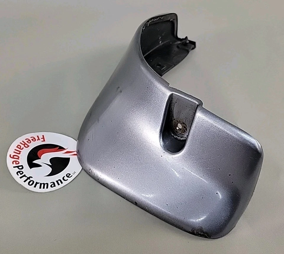 Guardabarros trasero izquierdo Mazda Miata LH 1999-2005 Tupperware gris titanio Foto 2 de 4