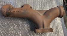 4550975 COLLETTORE SCARICO ORIGINALE IVECO