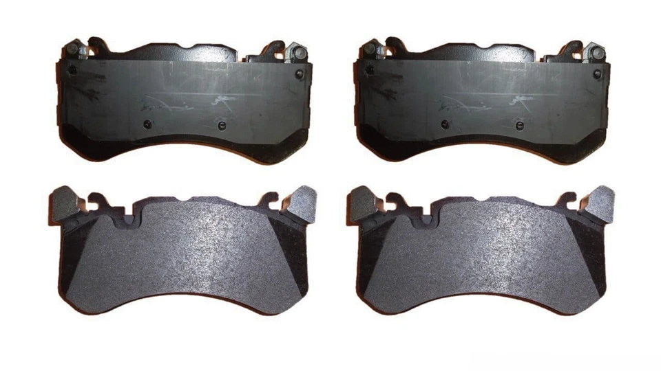 Pastillas de freno delanteras RAYBESTOS para Mercedes-Benz Amg GT R Pro 2020 PGD1291BM Foto 2 de 2