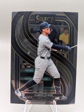 2025 panini select Aaron judge #170 premier level.
