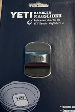 Yeti Rambler Magslider Replacement Slider( Magnetic Only!!!) For10/ 20/30oz Lids
