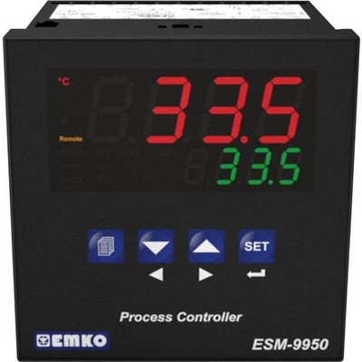 Emko ESM-9950.2.20.1.1/00.00/0.0.0.0 2 Point, P, PI, PD, PID Univer Controller