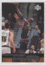 1999-00 Upper Deck Ruben Patterson #295 0qr0