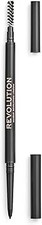 Makeup Revolution Precise Brow Pencil, Double-Ended, Ultra-Fine Pencil Tool
