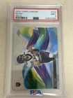 2024 Topps Chrome Helix #H12 Bo Nix Broncos RC Rookie SSP PSA 9 MINT
