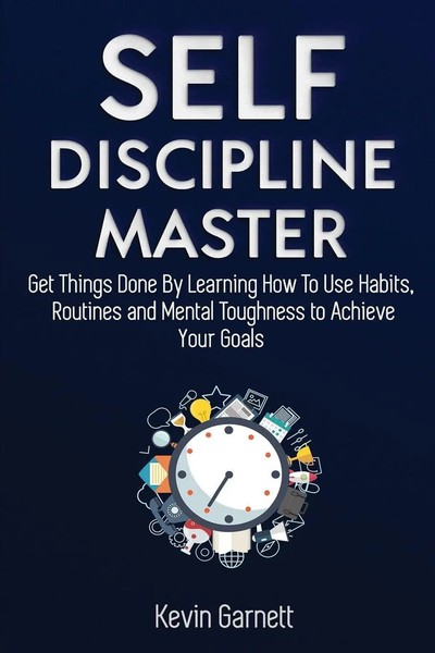 Kevin Garnett | Self-Discipline Master | Taschenbuch | Englisch (2020) | Semsoli-image