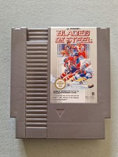 Thumbnail of ebay&reg; auction 188461698442 | Blades of Steel | Nintendo NES [Sports | 1 - 2 Players]