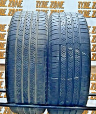 2x 245 50 20 105V GOODYEAR EAGLE SPORT J XL M+S DOT:4420/3820 5.4mm 4.7mm