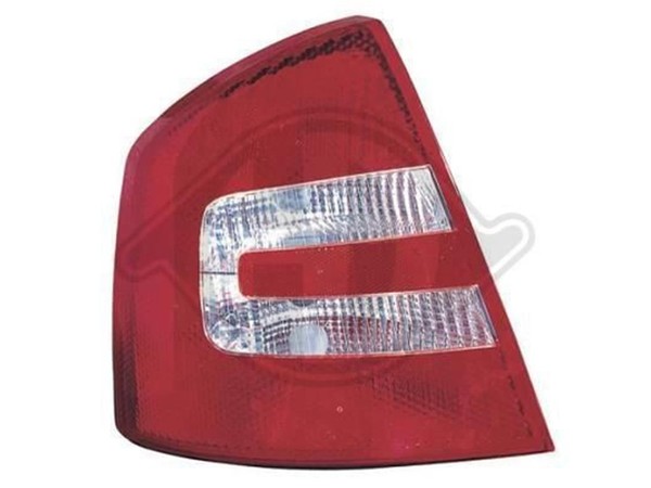 RüCkleuchte Rechts FüR Skoda Octavia 2004-2008-image