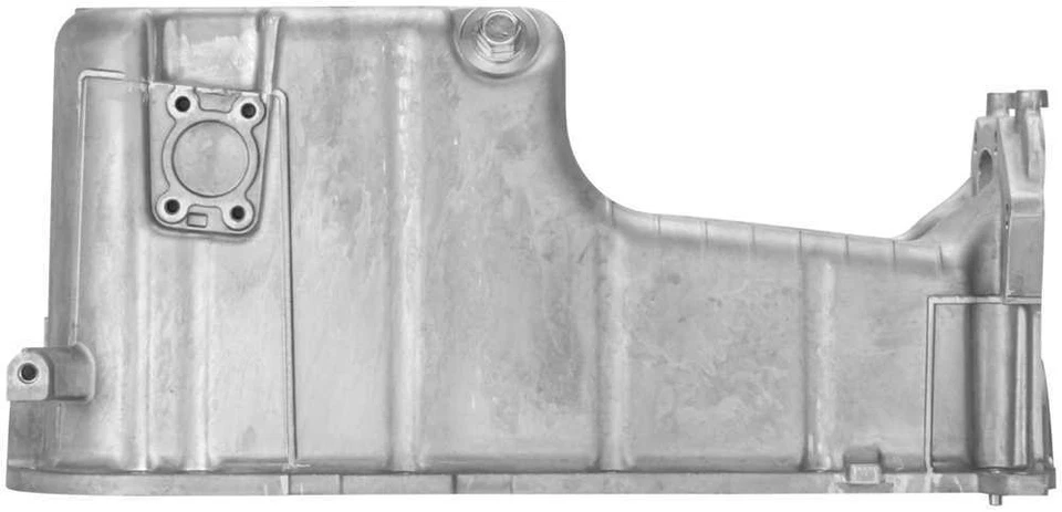 Cacerola de aceite para Mitsubishi Montero Sport 2000-2003 3,0 L V6 2002 2001 Spectra MIP09A Foto 4 de 4