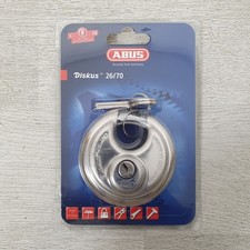 Abus 26/70 Diskus Padlock