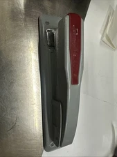 Vintage Swingline 400 S Red and Gray Office Stapler MADE in USA