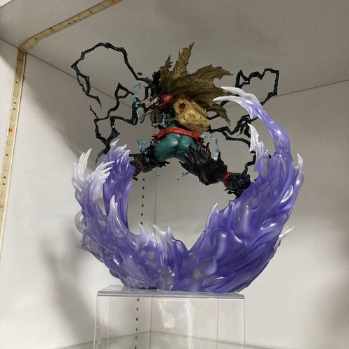 KOTOBUKIYA ARTFX J IzukuMidoriya Negro Deku Ver. My Hero Academia 1/8 usado con caja - Imagen 3 de 4