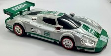 2009 HESS Toy Truck Race Car & Lights & Sound - 11" Model - Free Shipping  CAB