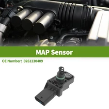 No.0261230409 Manifold Absolute Pressure MAP Sensor for AUDI Q3 2016-2018